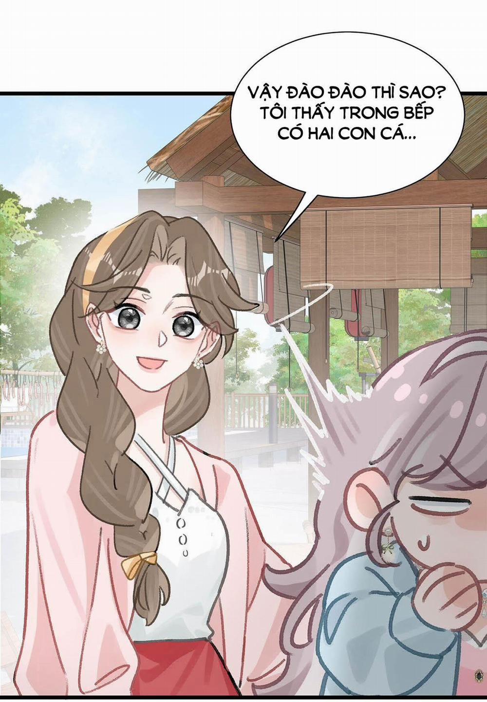 Bị Mẹ Kế Là Ảnh Hậu Cưỡng Ép Yêu Trong Show Thực Tế 5.1 trang 12