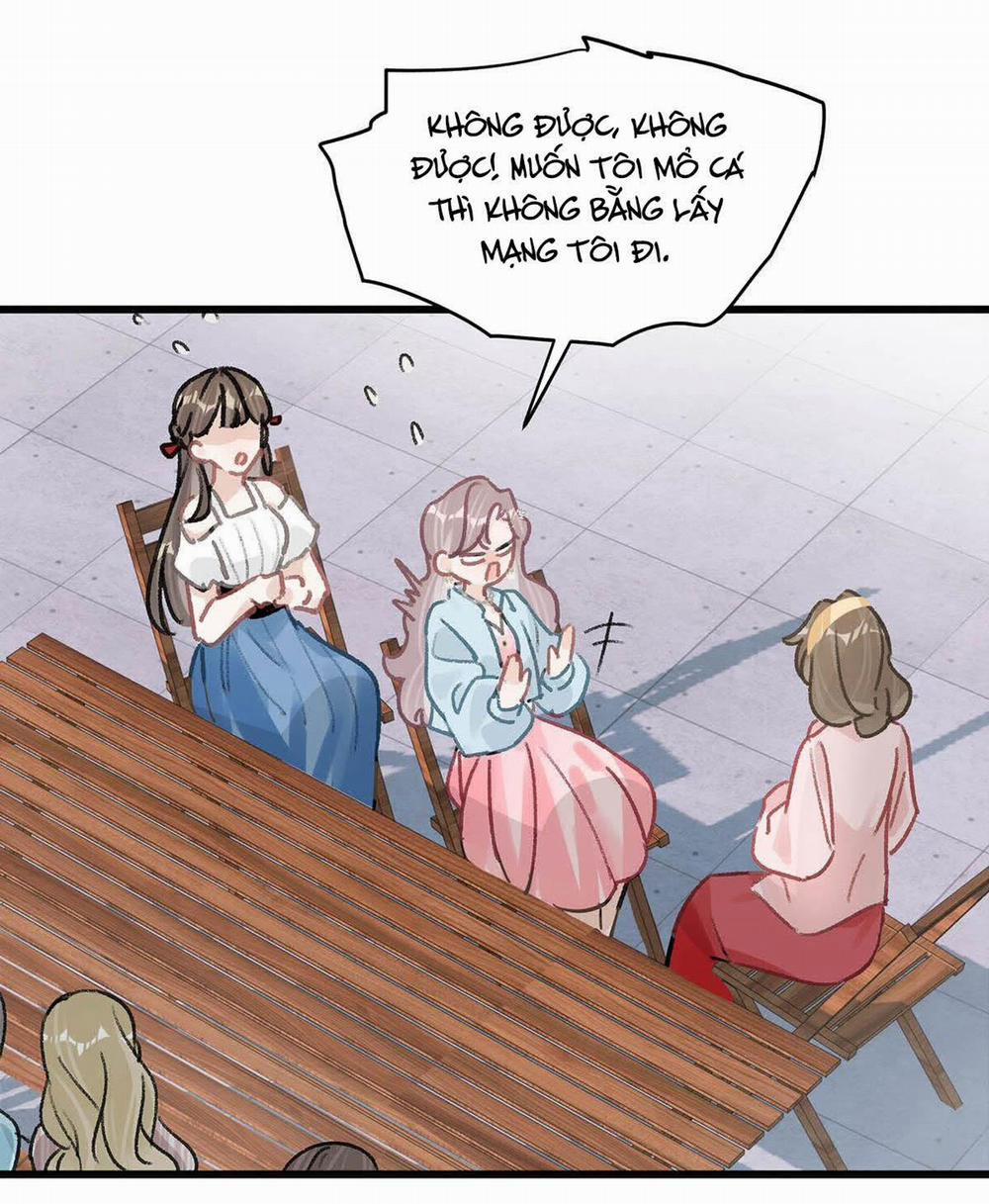 Bị Mẹ Kế Là Ảnh Hậu Cưỡng Ép Yêu Trong Show Thực Tế 5.1 trang 13