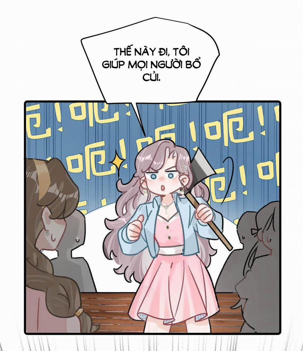 Bị Mẹ Kế Là Ảnh Hậu Cưỡng Ép Yêu Trong Show Thực Tế 5.1 trang 14