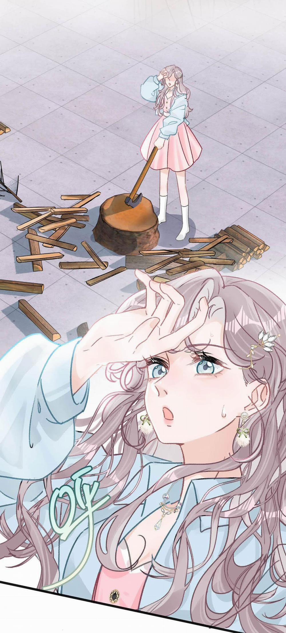 Bị Mẹ Kế Là Ảnh Hậu Cưỡng Ép Yêu Trong Show Thực Tế 5.1 trang 16