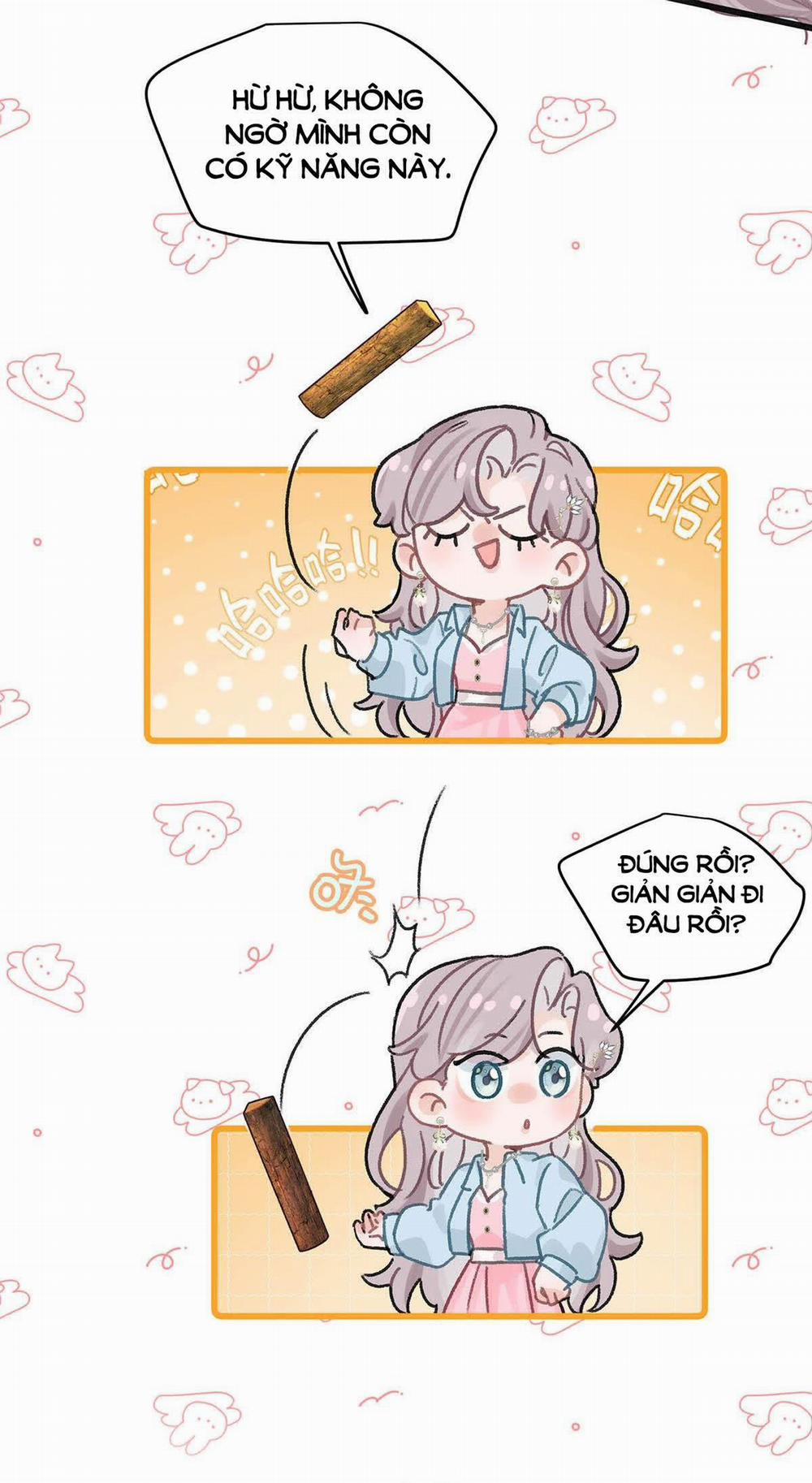 Bị Mẹ Kế Là Ảnh Hậu Cưỡng Ép Yêu Trong Show Thực Tế 5.1 trang 17