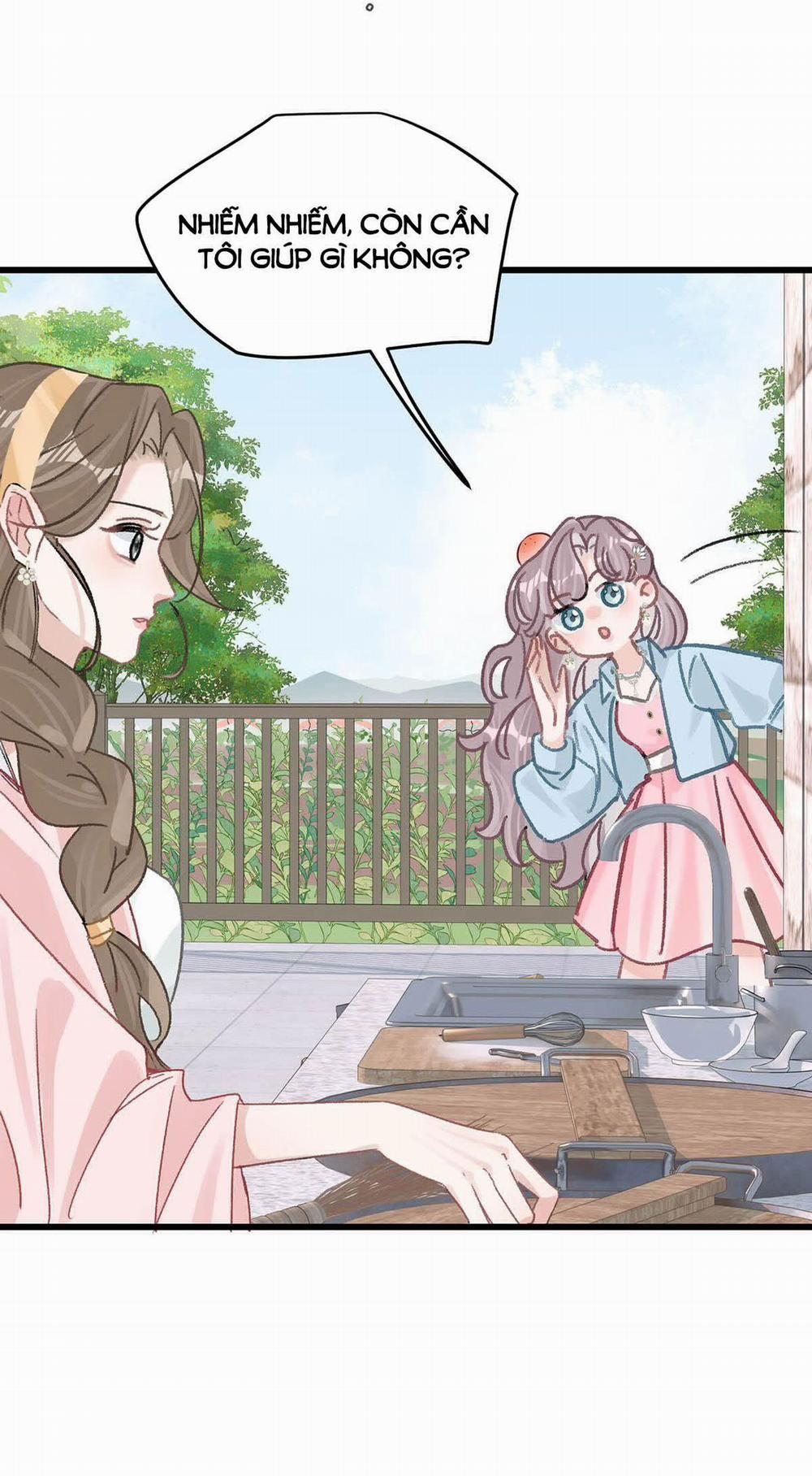 Bị Mẹ Kế Là Ảnh Hậu Cưỡng Ép Yêu Trong Show Thực Tế 5.1 trang 19