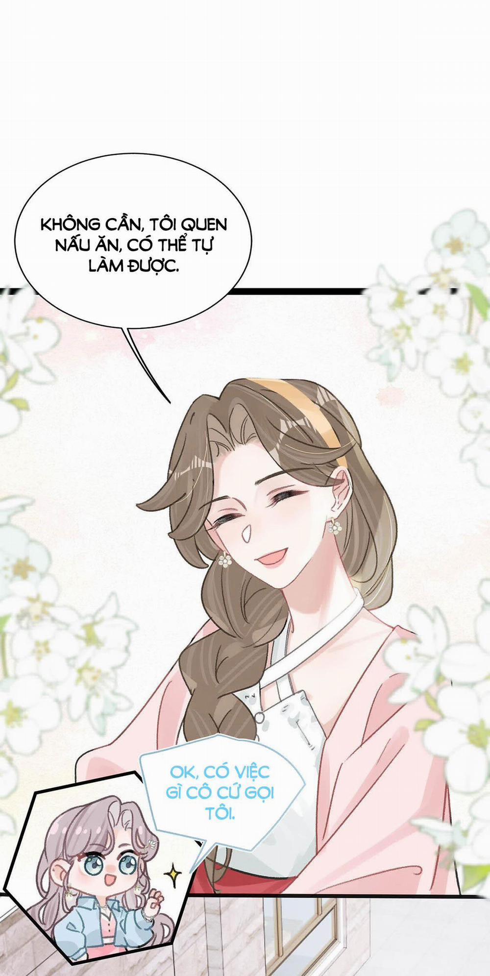 Bị Mẹ Kế Là Ảnh Hậu Cưỡng Ép Yêu Trong Show Thực Tế 5.1 trang 20