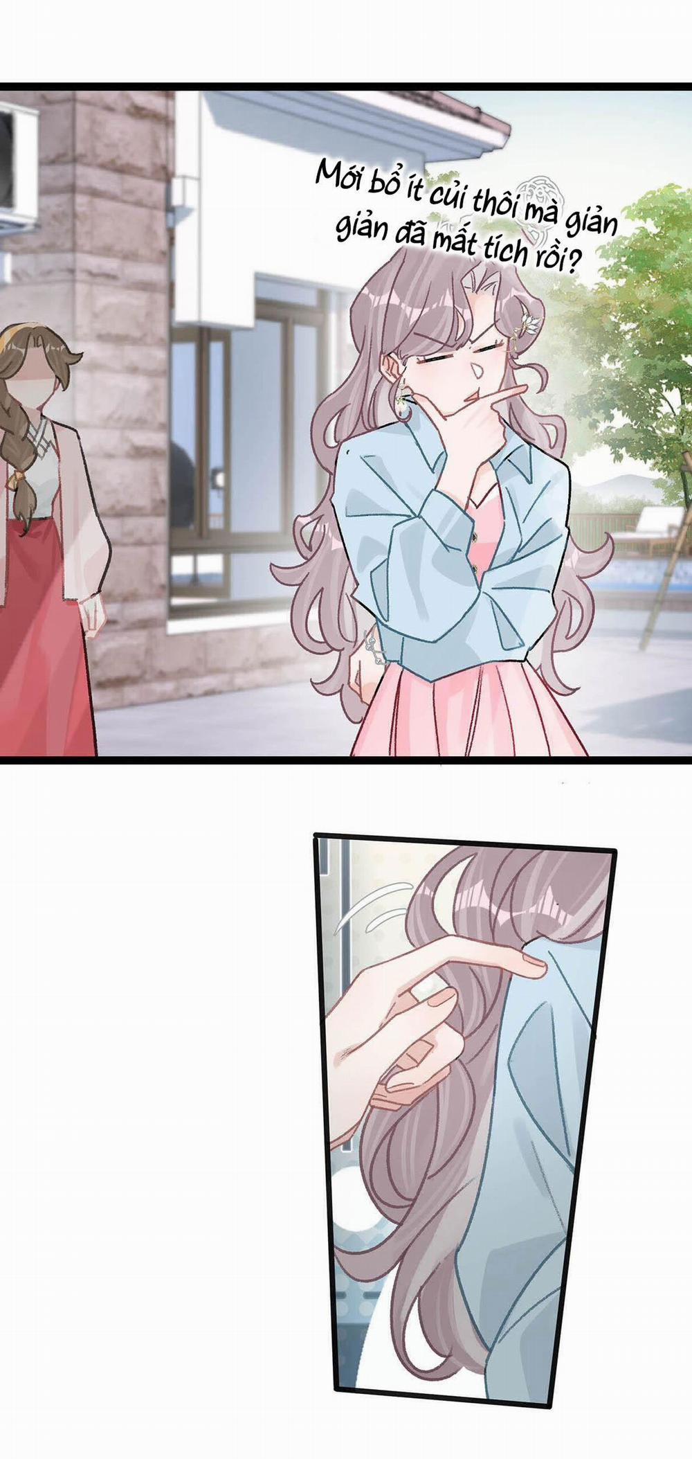 Bị Mẹ Kế Là Ảnh Hậu Cưỡng Ép Yêu Trong Show Thực Tế 5.1 trang 22