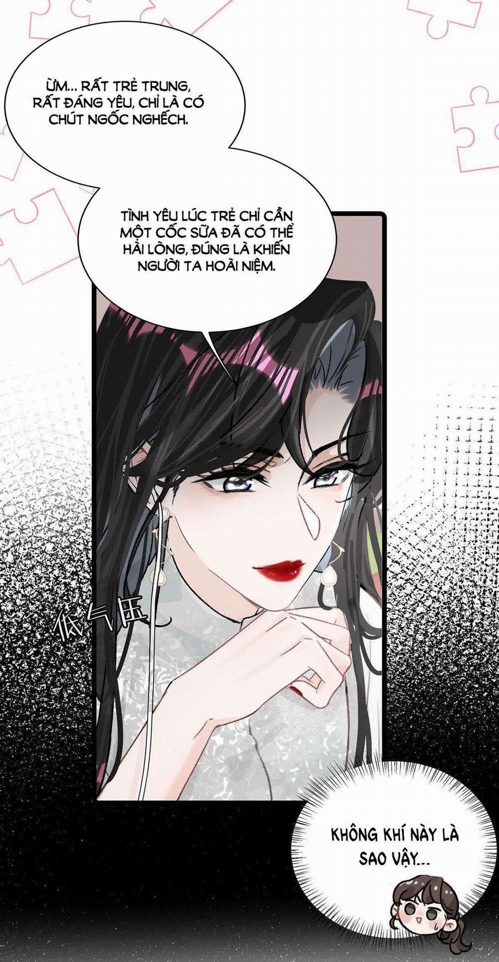 Bị Mẹ Kế Là Ảnh Hậu Cưỡng Ép Yêu Trong Show Thực Tế 5.1 trang 6