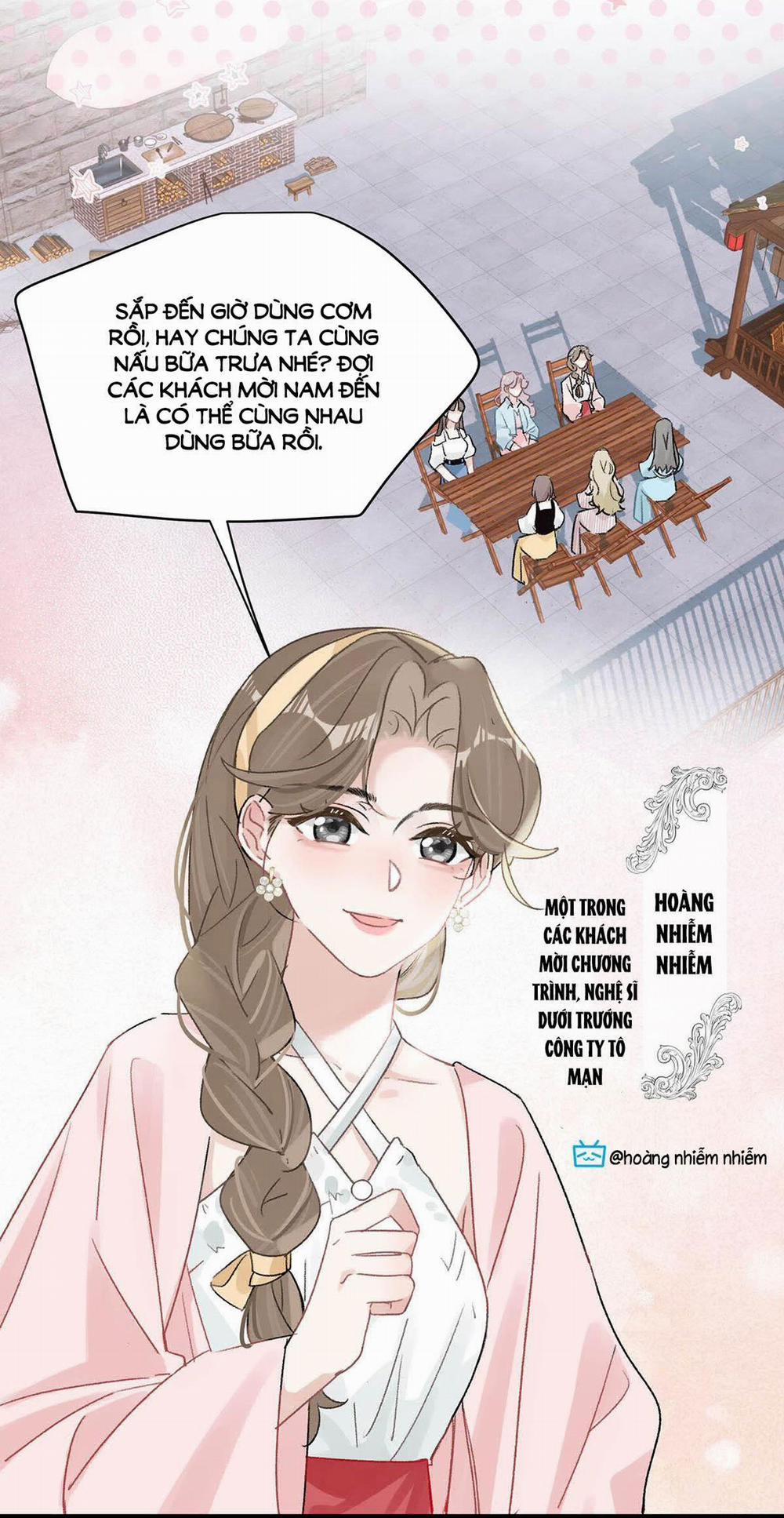 Bị Mẹ Kế Là Ảnh Hậu Cưỡng Ép Yêu Trong Show Thực Tế 5.1 trang 9