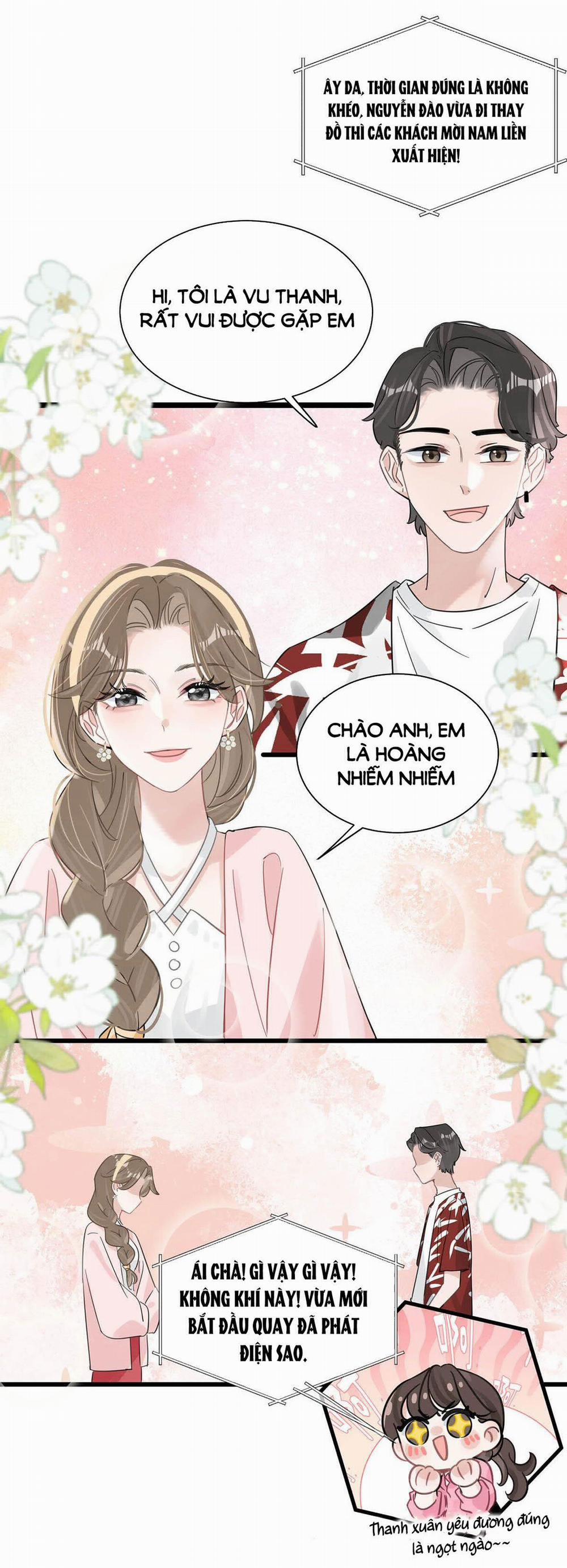 Bị Mẹ Kế Là Ảnh Hậu Cưỡng Ép Yêu Trong Show Thực Tế 5.2 trang 11