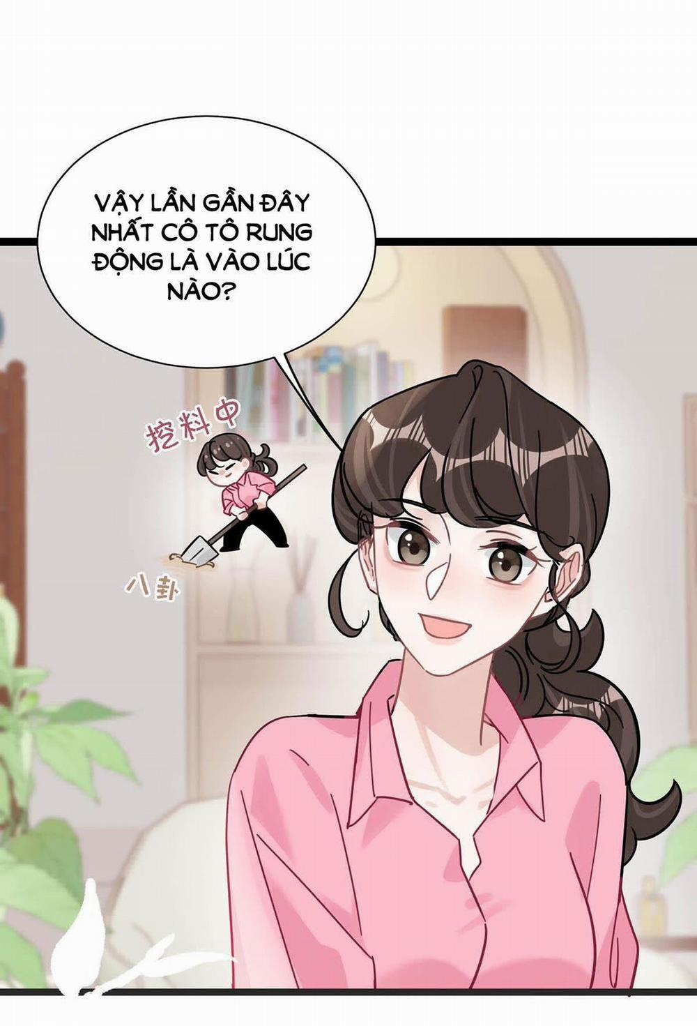 Bị Mẹ Kế Là Ảnh Hậu Cưỡng Ép Yêu Trong Show Thực Tế 5.2 trang 14