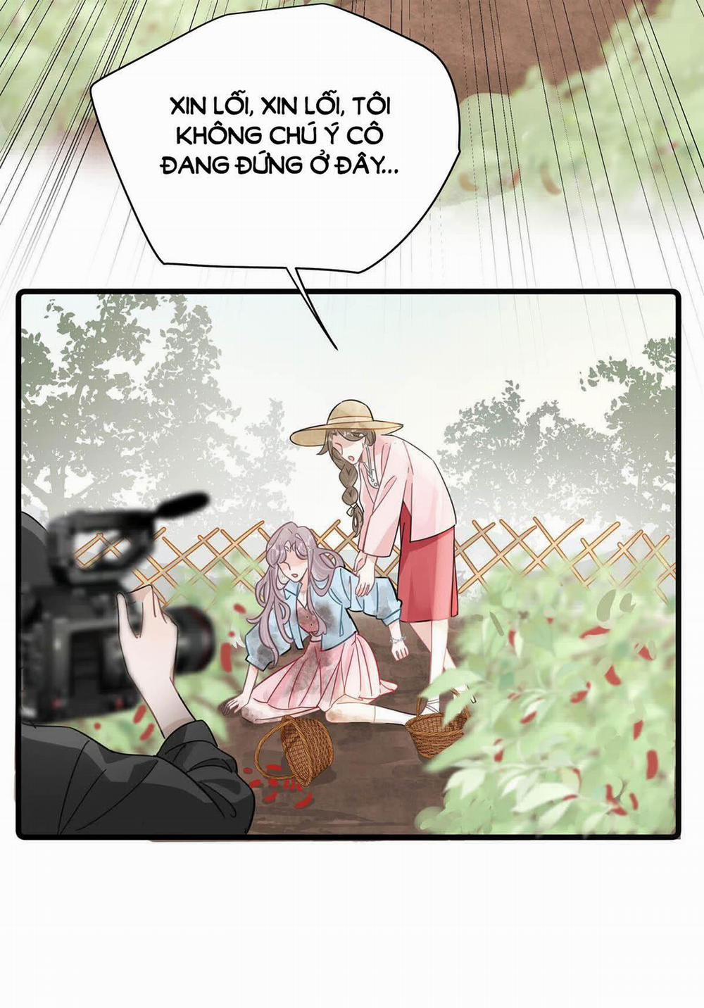 Bị Mẹ Kế Là Ảnh Hậu Cưỡng Ép Yêu Trong Show Thực Tế 5.2 trang 4