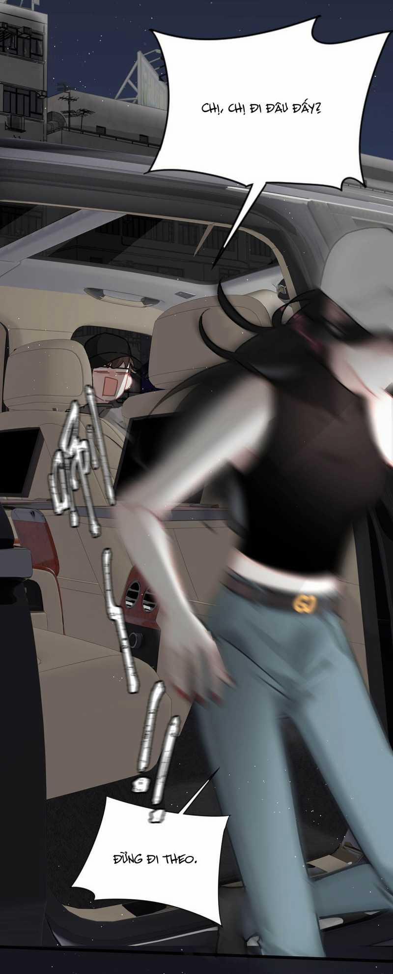 Bị Mẹ Kế Là Ảnh Hậu Cưỡng Ép Yêu Trong Show Thực Tế 6.1 trang 12