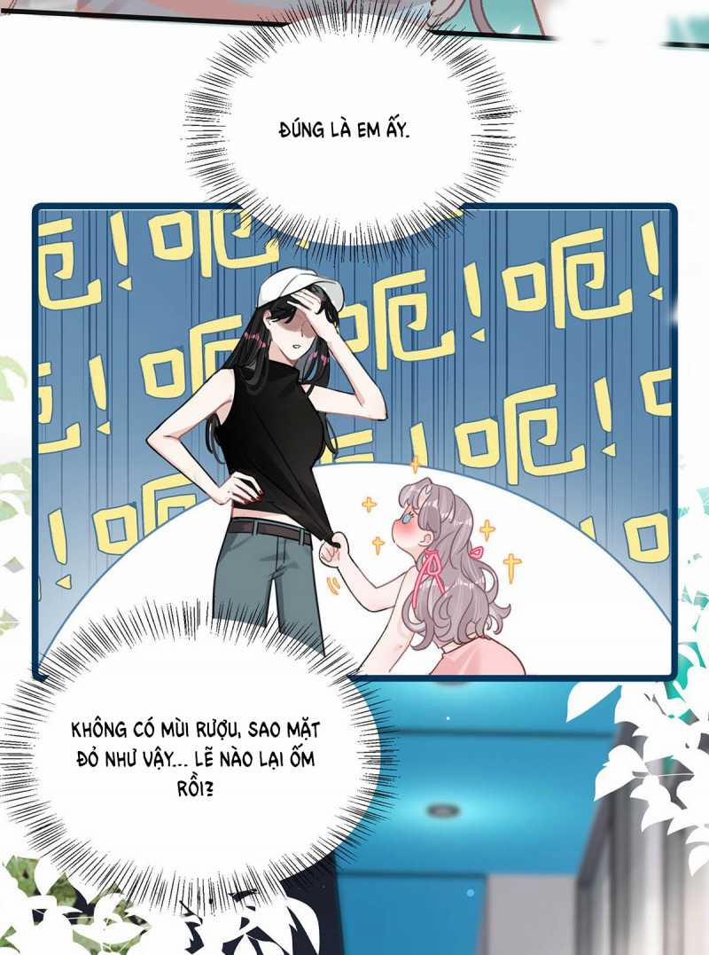 Bị Mẹ Kế Là Ảnh Hậu Cưỡng Ép Yêu Trong Show Thực Tế 6.1 trang 18