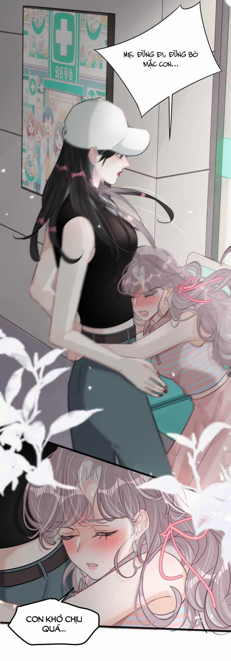 Bị Mẹ Kế Là Ảnh Hậu Cưỡng Ép Yêu Trong Show Thực Tế 6.1 trang 21