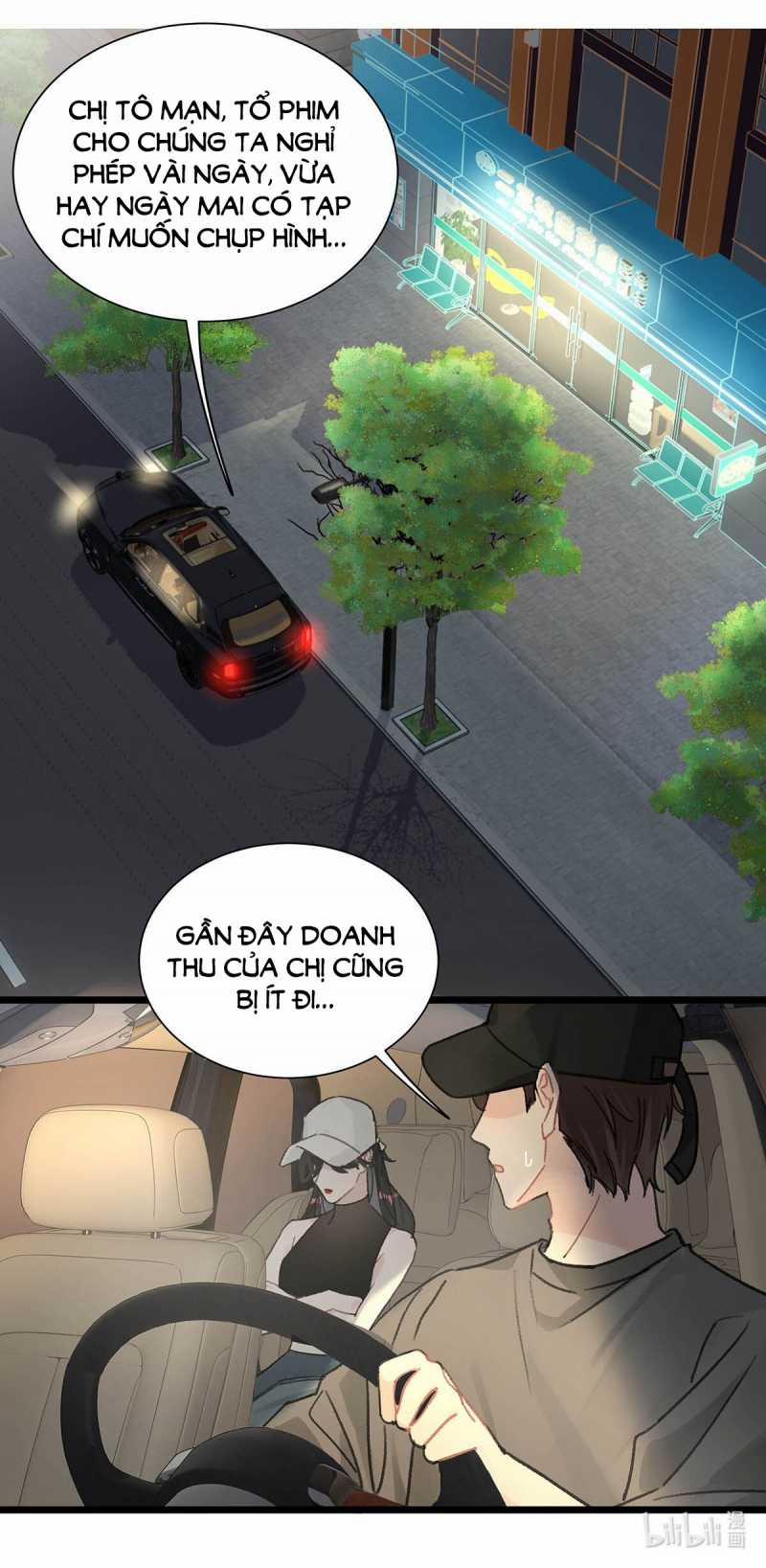 Bị Mẹ Kế Là Ảnh Hậu Cưỡng Ép Yêu Trong Show Thực Tế 6.1 trang 7