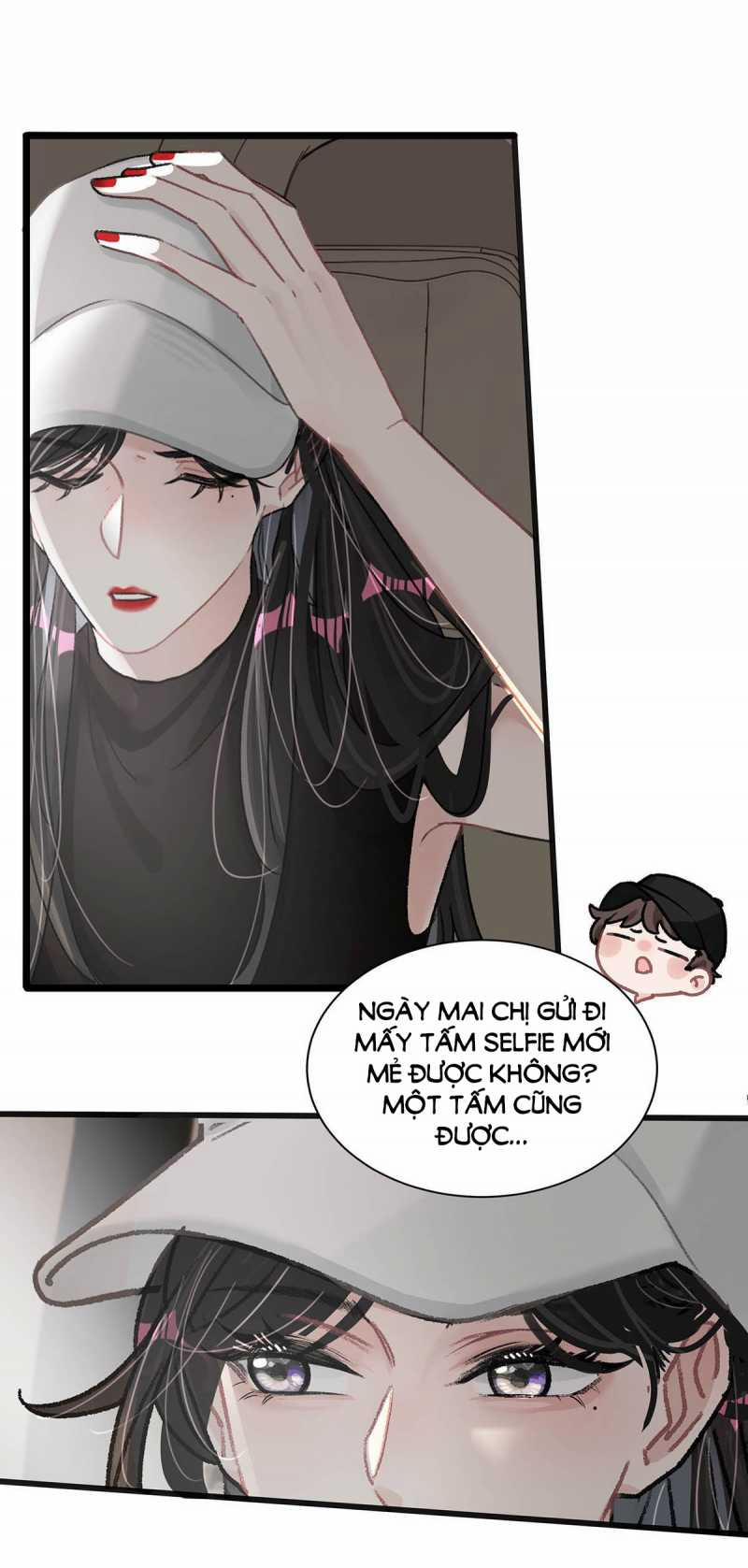 Bị Mẹ Kế Là Ảnh Hậu Cưỡng Ép Yêu Trong Show Thực Tế 6.1 trang 8