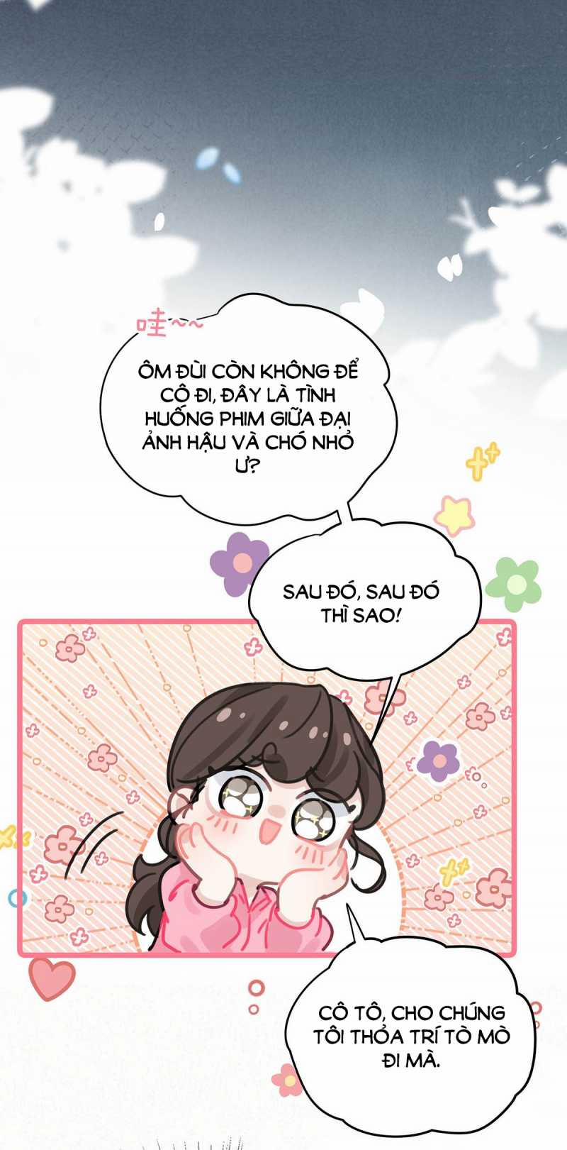 Bị Mẹ Kế Là Ảnh Hậu Cưỡng Ép Yêu Trong Show Thực Tế 6.2 trang 13