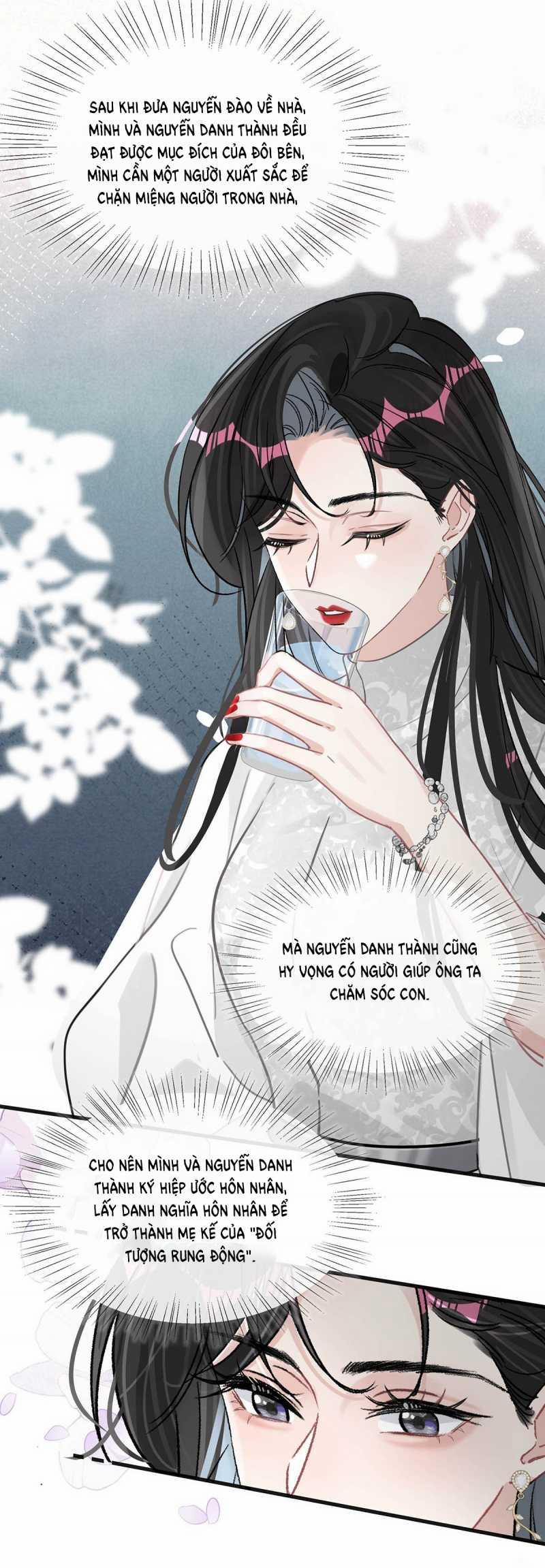 Bị Mẹ Kế Là Ảnh Hậu Cưỡng Ép Yêu Trong Show Thực Tế 6.2 trang 14