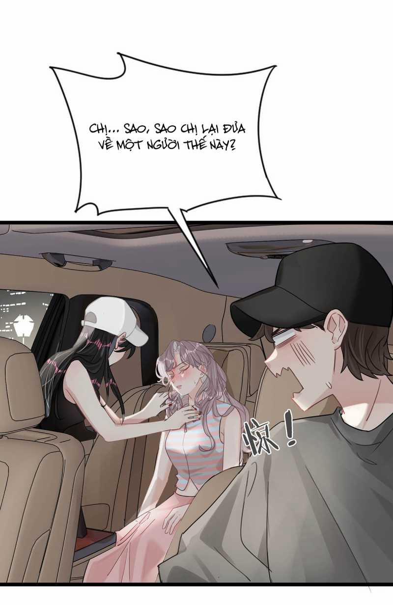 Bị Mẹ Kế Là Ảnh Hậu Cưỡng Ép Yêu Trong Show Thực Tế 6.2 trang 8