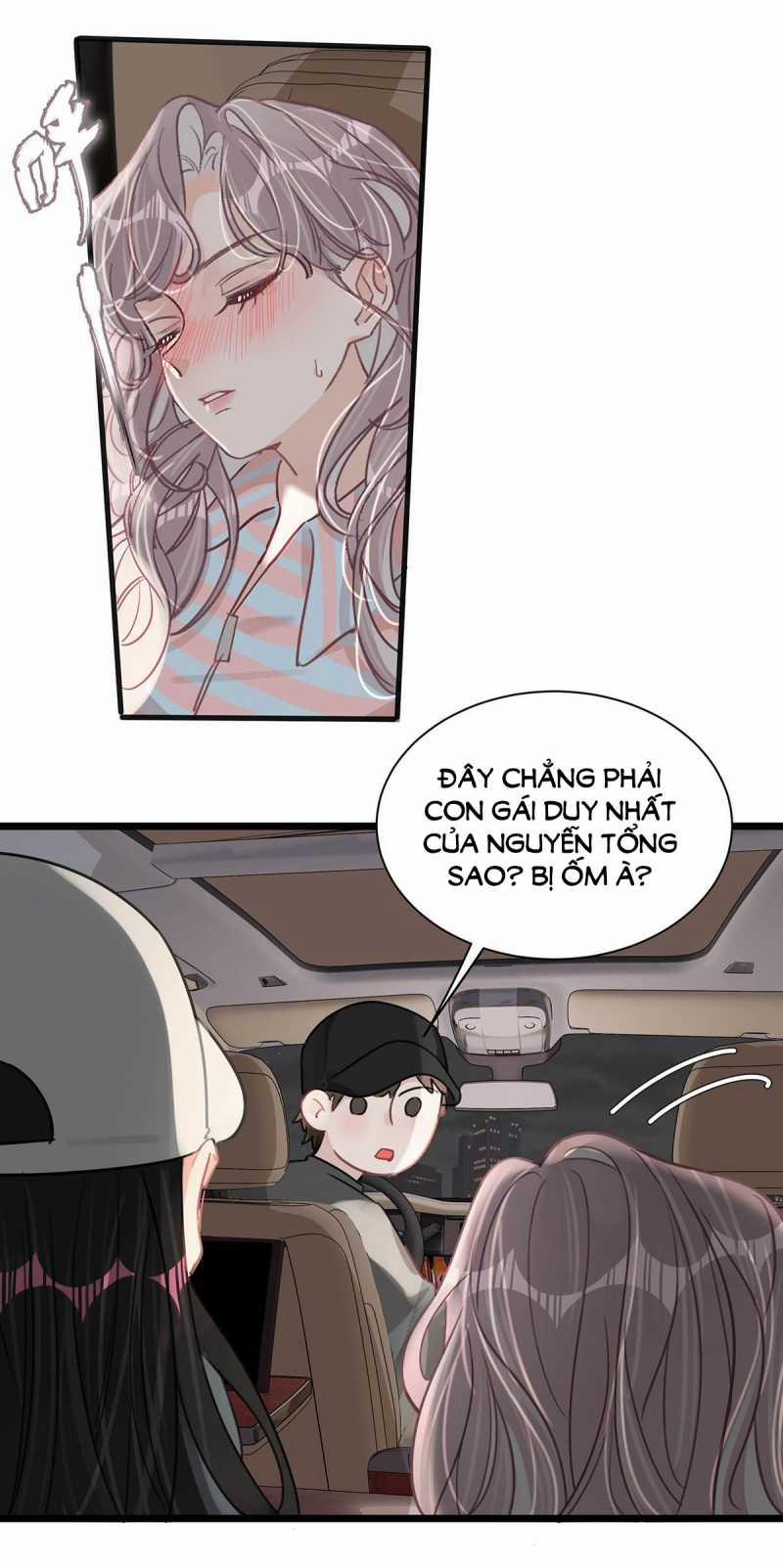 Bị Mẹ Kế Là Ảnh Hậu Cưỡng Ép Yêu Trong Show Thực Tế 6.2 trang 9