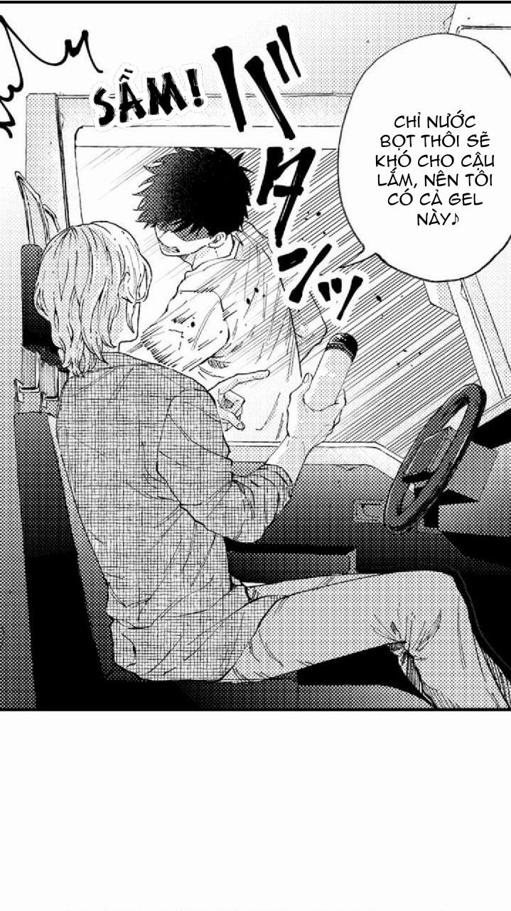 Bị Một Anh Chàng Lập Dị Tấn Công 10 trang 3