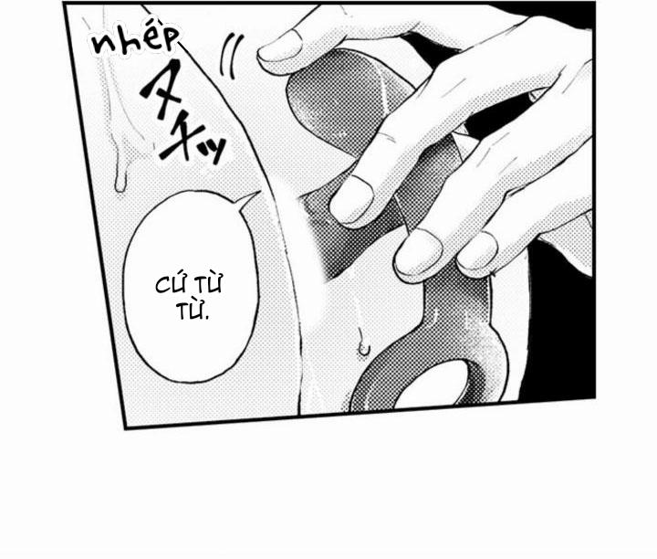 Bị Một Anh Chàng Lập Dị Tấn Công 10 trang 34