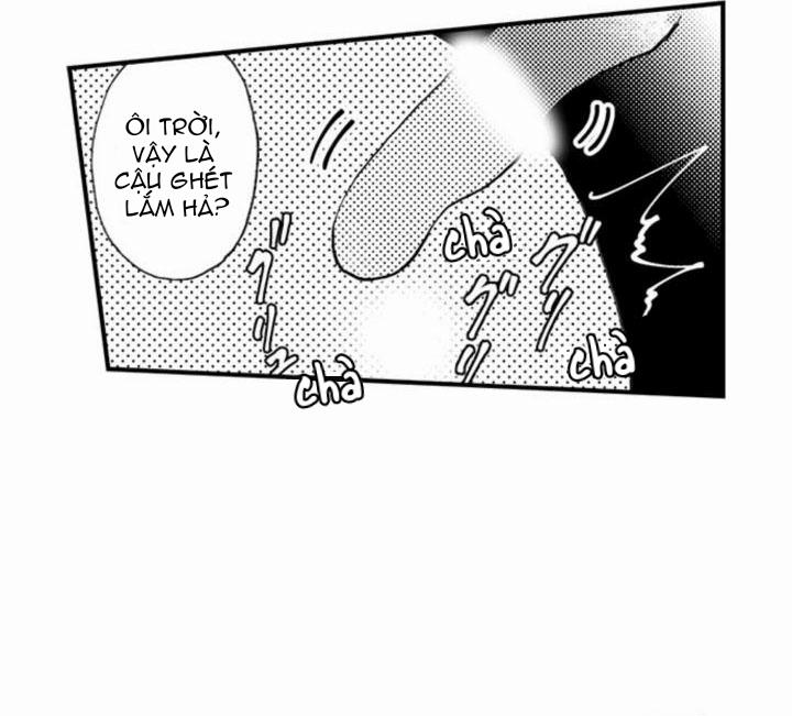 Bị Một Anh Chàng Lập Dị Tấn Công 10 trang 37