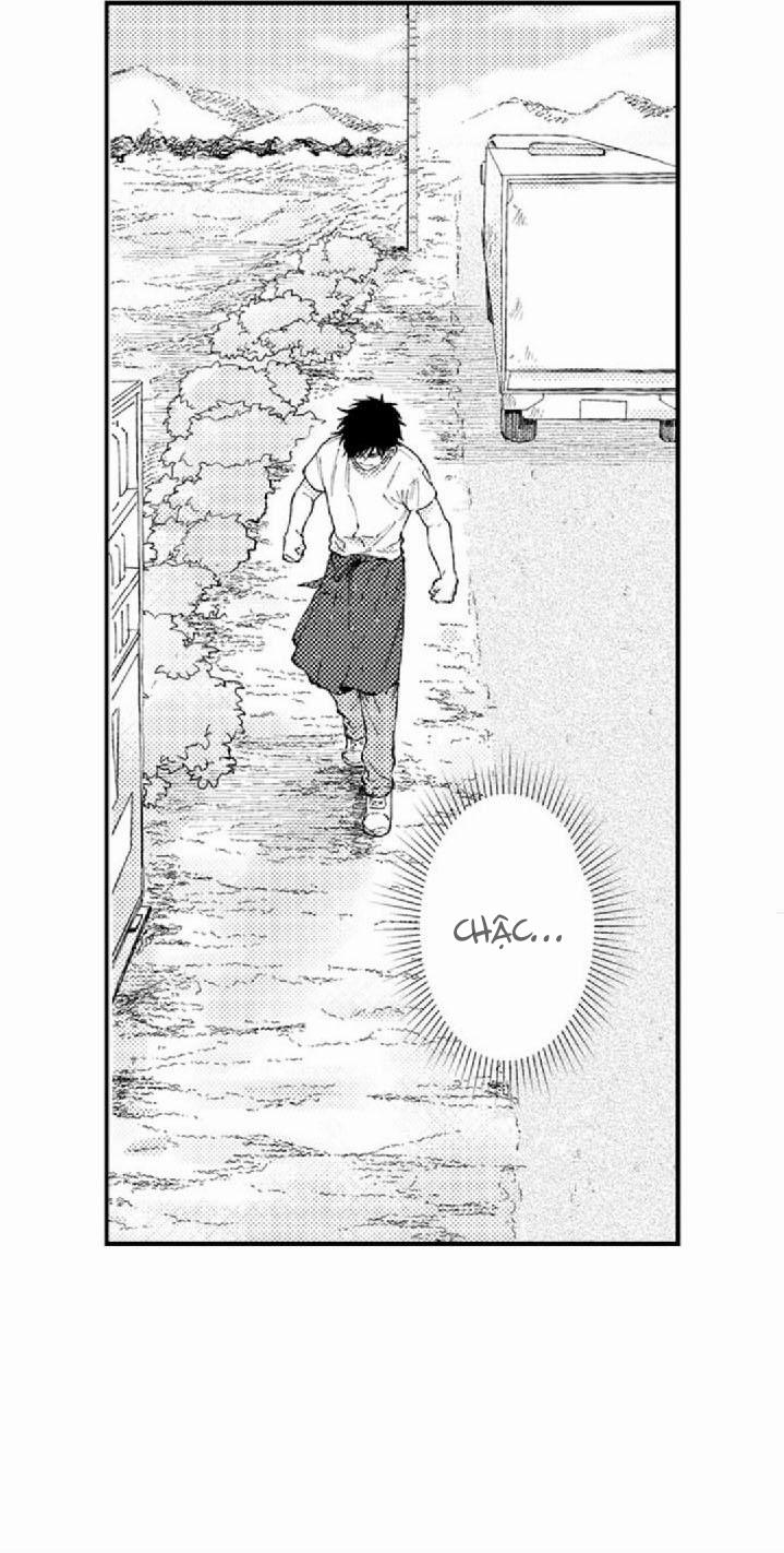 Bị Một Anh Chàng Lập Dị Tấn Công 10 trang 4