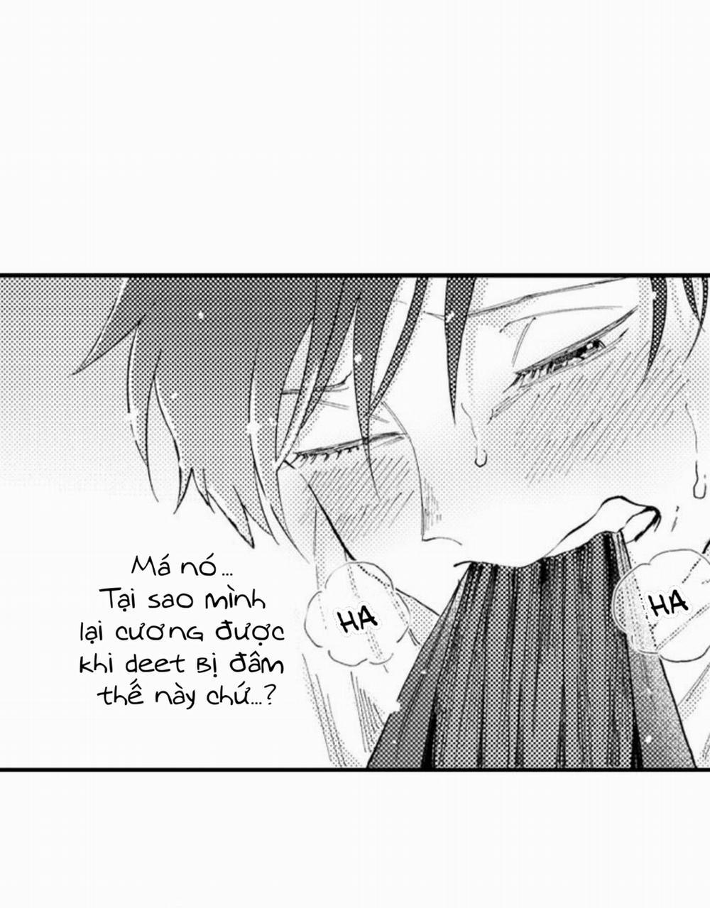 Bị Một Anh Chàng Lập Dị Tấn Công 10 trang 44