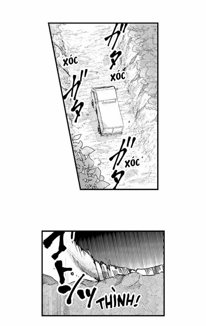 Bị Một Anh Chàng Lập Dị Tấn Công 11 trang 13