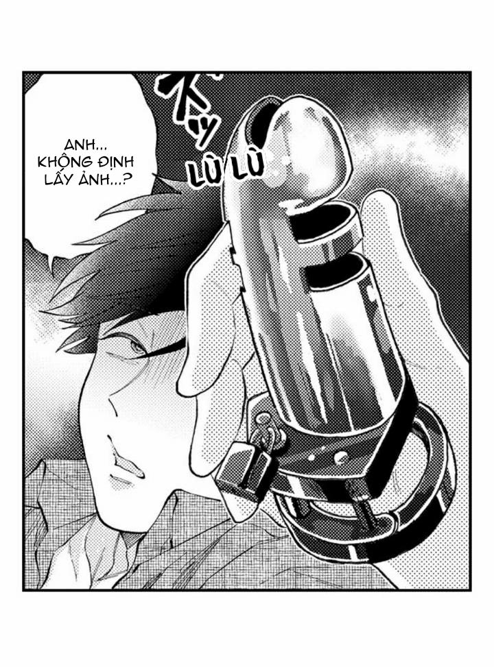 Bị Một Anh Chàng Lập Dị Tấn Công 12 trang 13