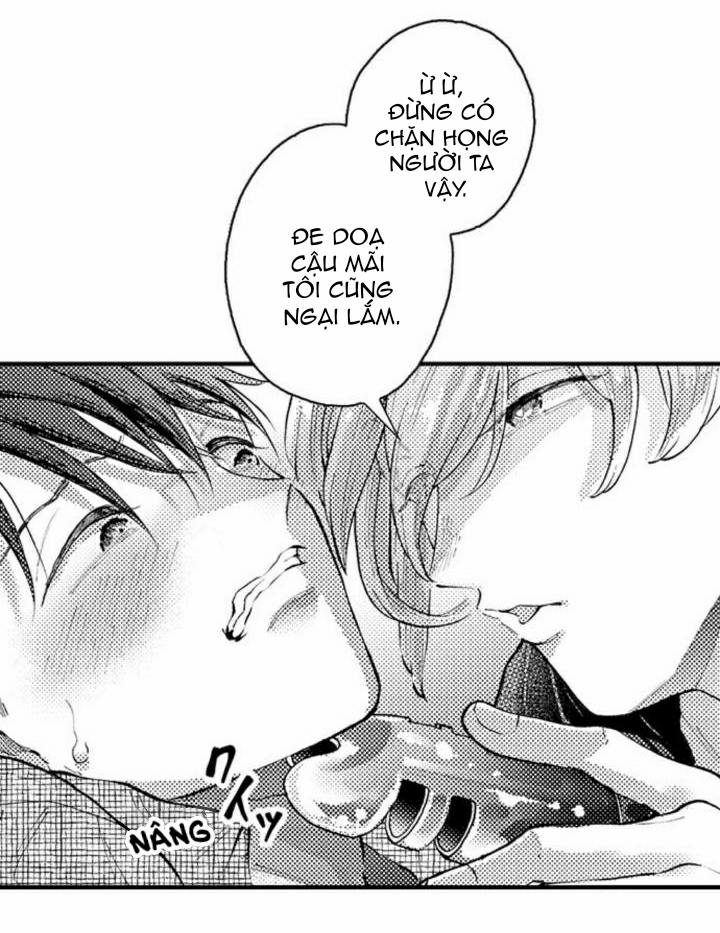 Bị Một Anh Chàng Lập Dị Tấn Công 12 trang 15