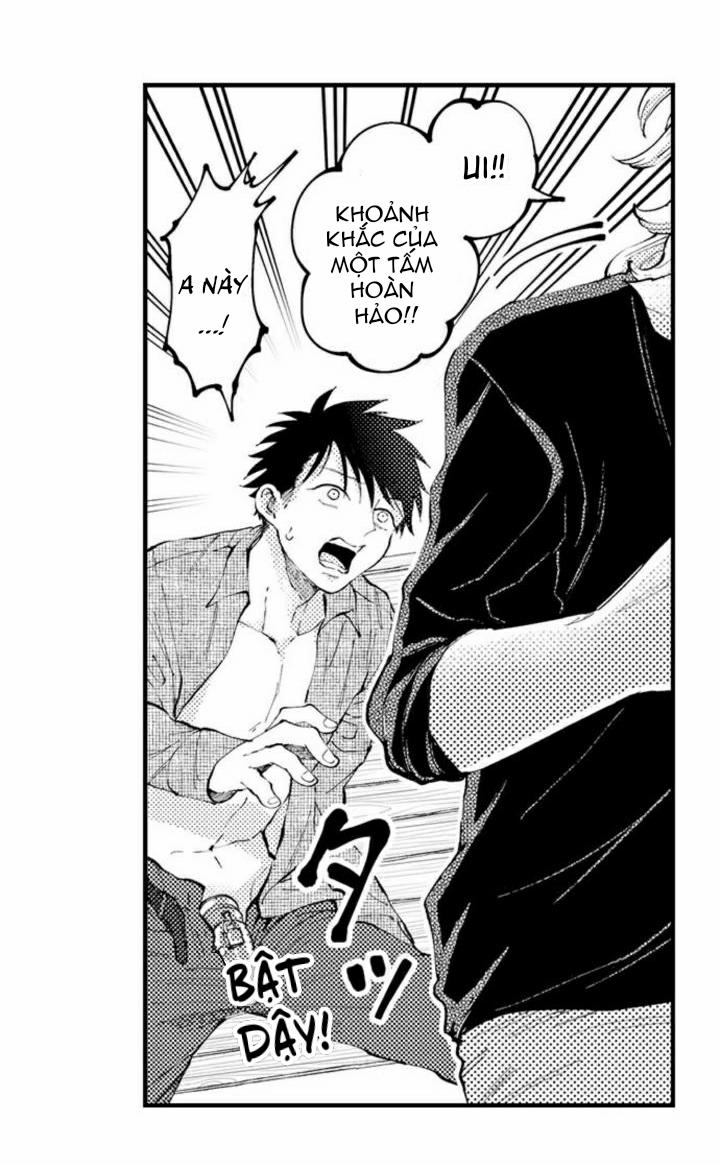 Bị Một Anh Chàng Lập Dị Tấn Công 12 trang 18