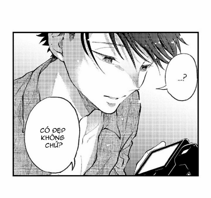 Bị Một Anh Chàng Lập Dị Tấn Công 12 trang 22