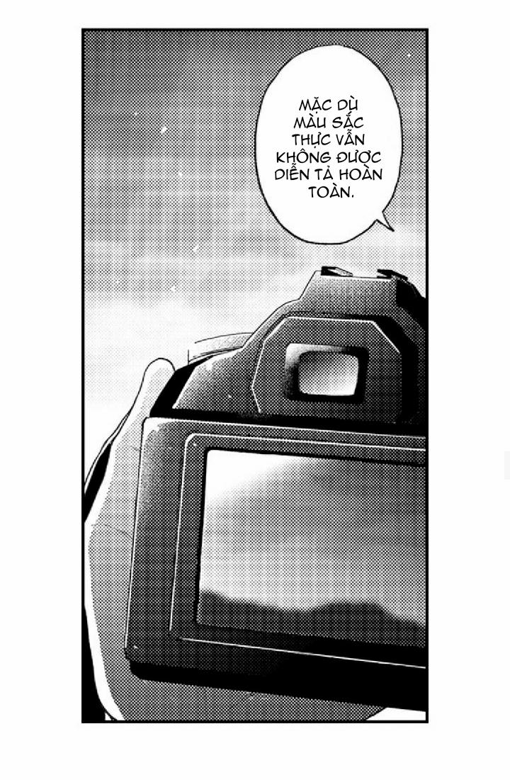 Bị Một Anh Chàng Lập Dị Tấn Công 12 trang 23