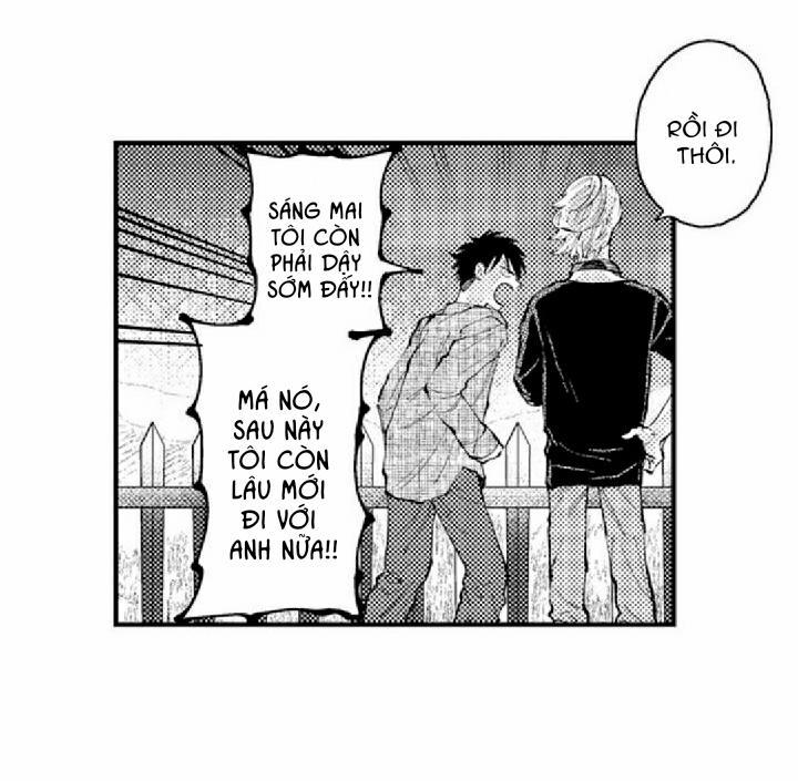 Bị Một Anh Chàng Lập Dị Tấn Công 12 trang 26