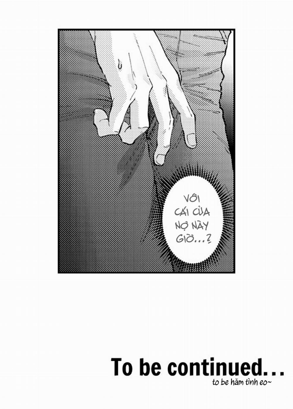 Bị Một Anh Chàng Lập Dị Tấn Công 12 trang 37