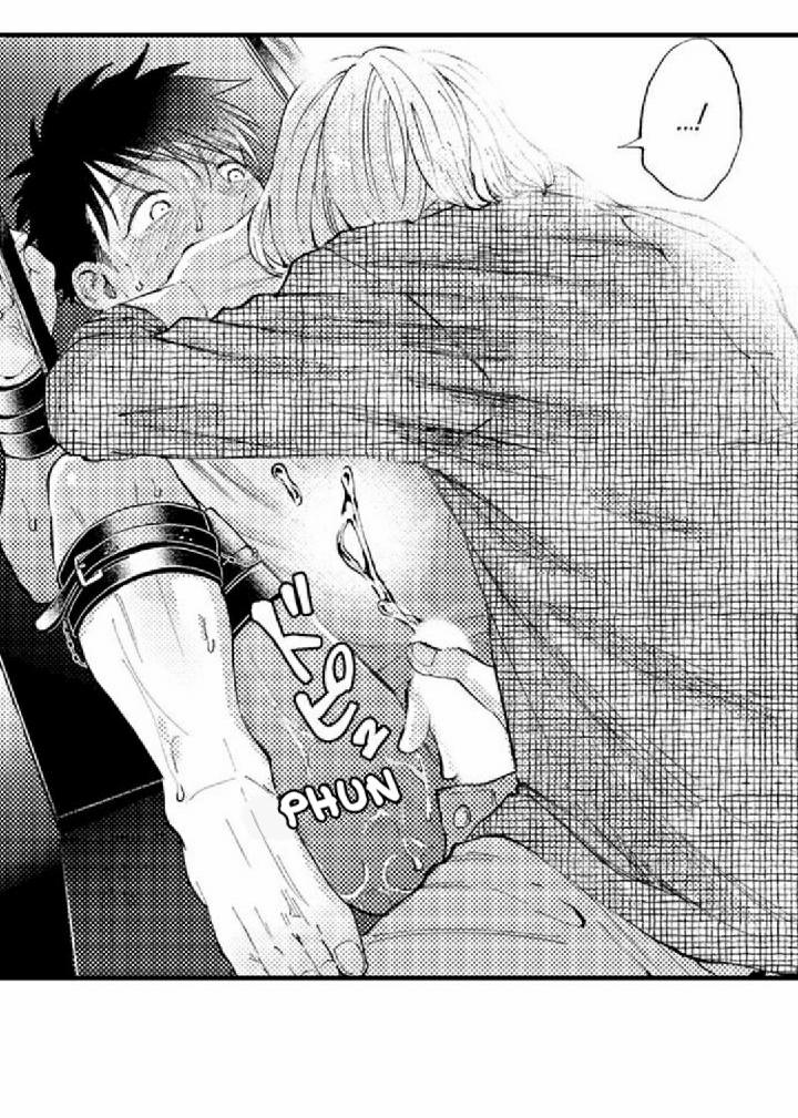 Bị Một Anh Chàng Lập Dị Tấn Công 12 trang 4