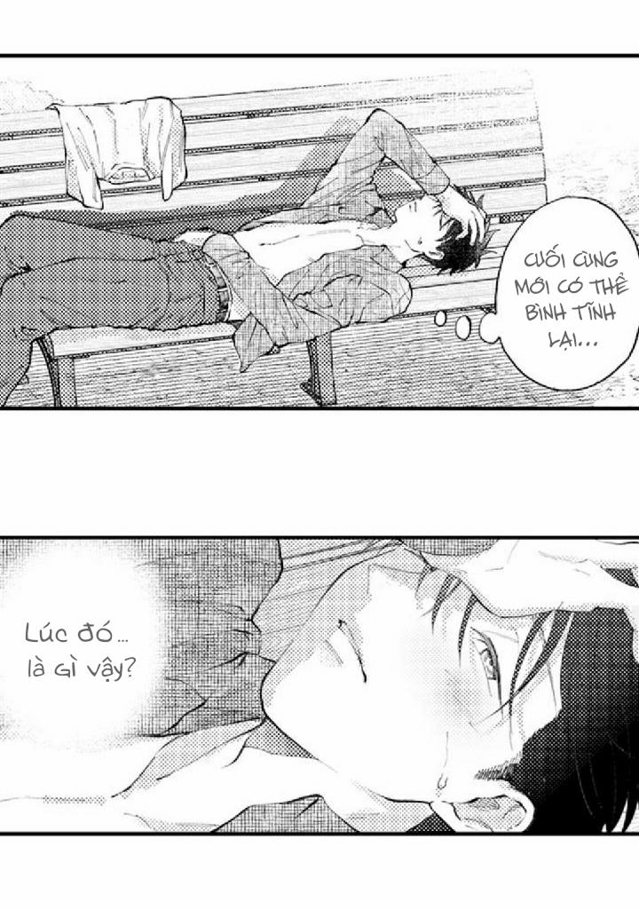 Bị Một Anh Chàng Lập Dị Tấn Công 12 trang 6