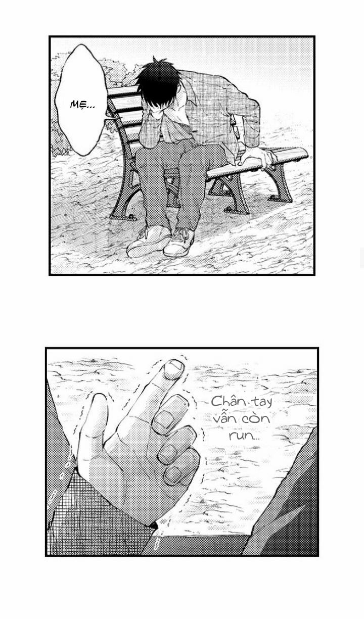 Bị Một Anh Chàng Lập Dị Tấn Công 12 trang 8