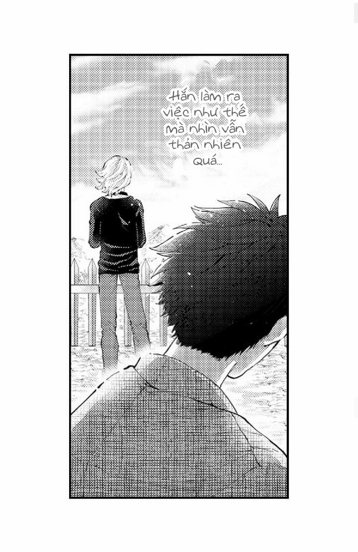 Bị Một Anh Chàng Lập Dị Tấn Công 12 trang 9