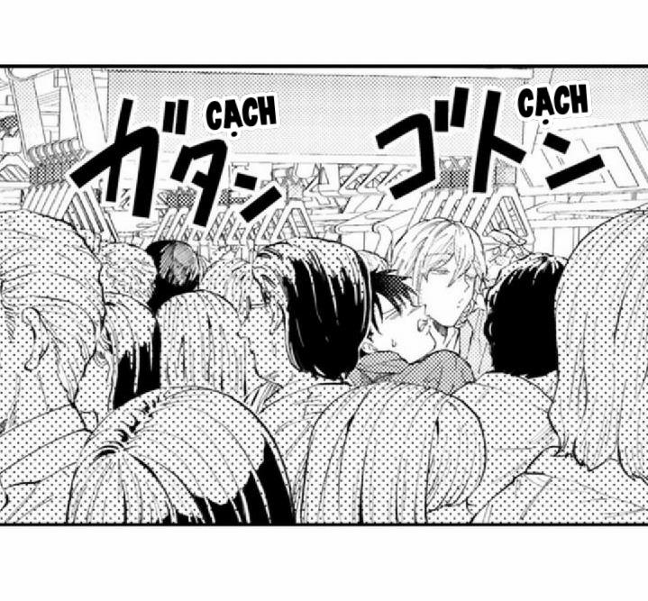 Bị Một Anh Chàng Lập Dị Tấn Công 13 trang 16