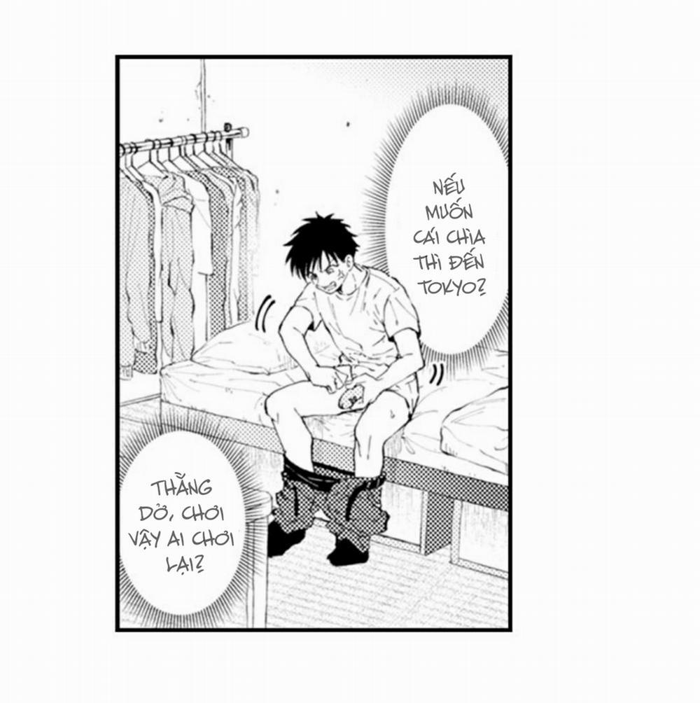 Bị Một Anh Chàng Lập Dị Tấn Công 13 trang 2