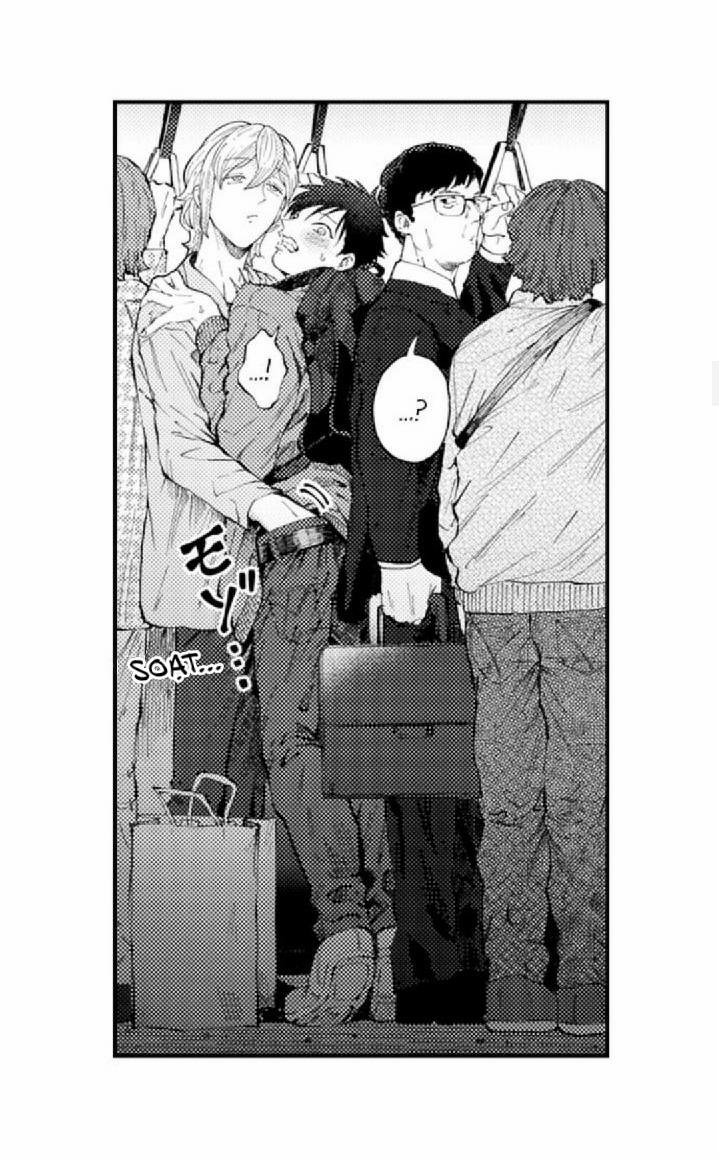 Bị Một Anh Chàng Lập Dị Tấn Công 13 trang 20