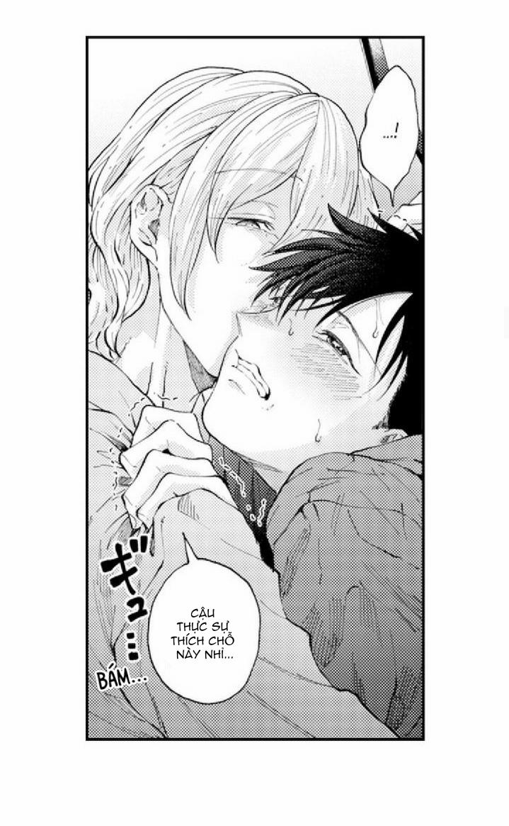 Bị Một Anh Chàng Lập Dị Tấn Công 13 trang 22