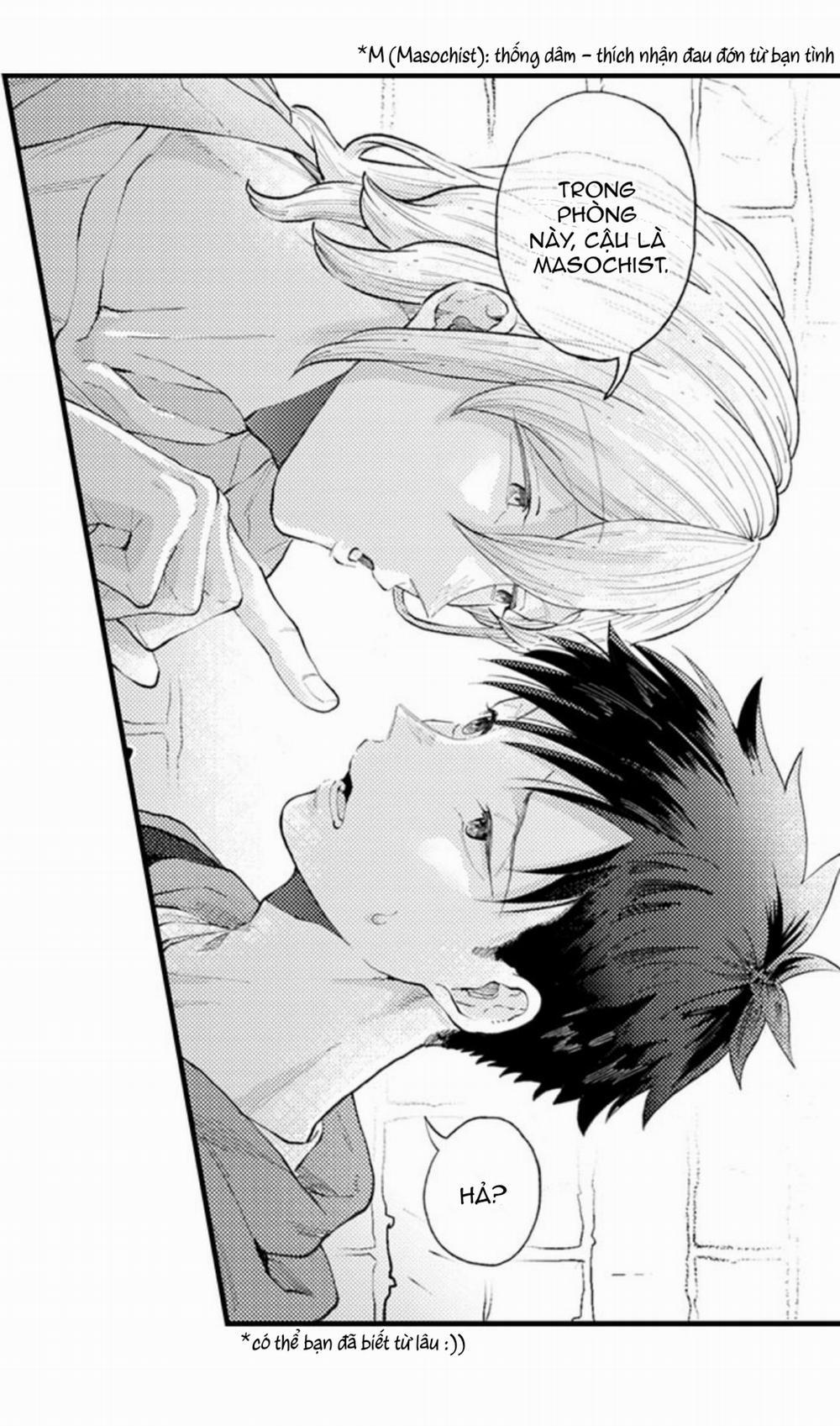 Bị Một Anh Chàng Lập Dị Tấn Công 13 trang 30