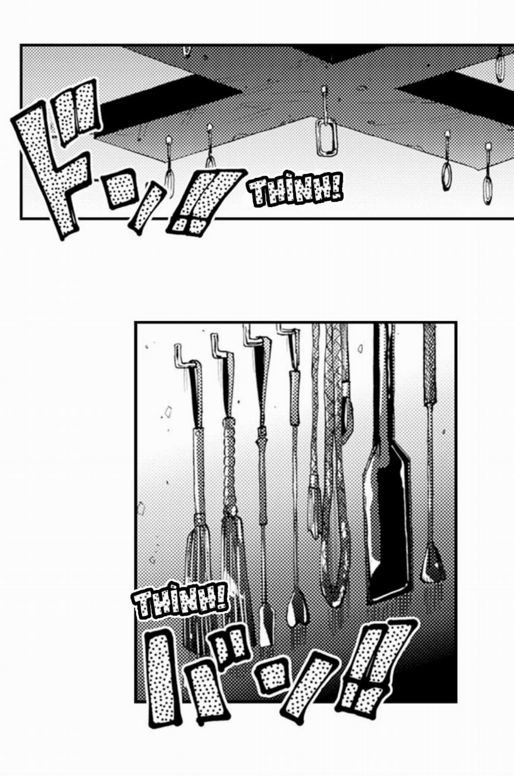 Bị Một Anh Chàng Lập Dị Tấn Công 13 trang 33