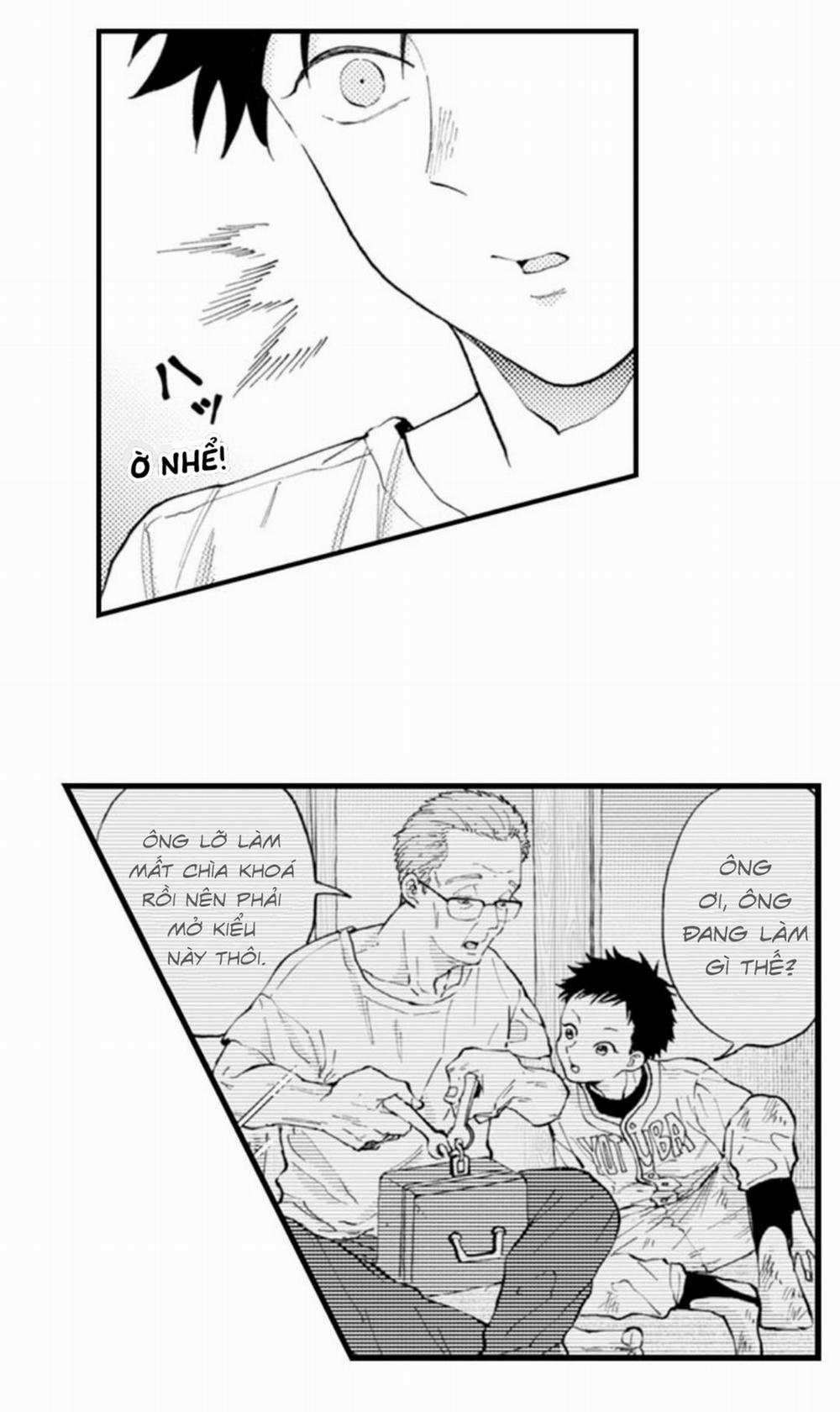 Bị Một Anh Chàng Lập Dị Tấn Công 13 trang 4