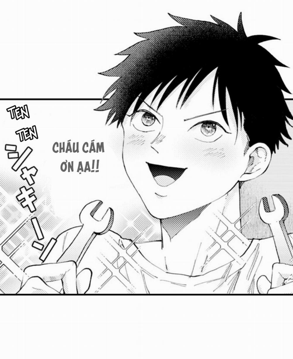 Bị Một Anh Chàng Lập Dị Tấn Công 13 trang 5