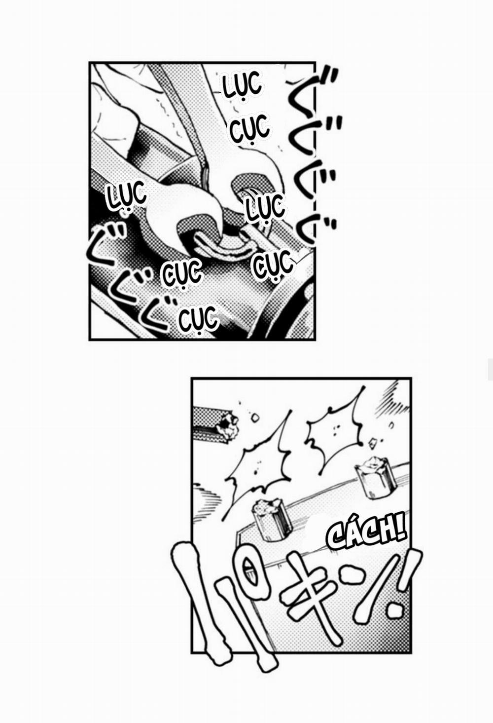 Bị Một Anh Chàng Lập Dị Tấn Công 13 trang 6