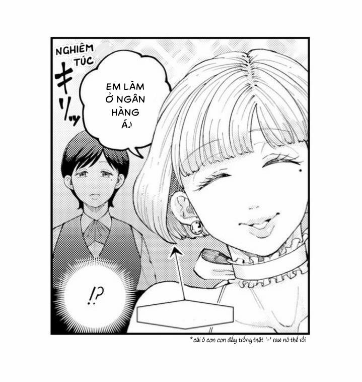 Bị Một Anh Chàng Lập Dị Tấn Công 14 trang 10