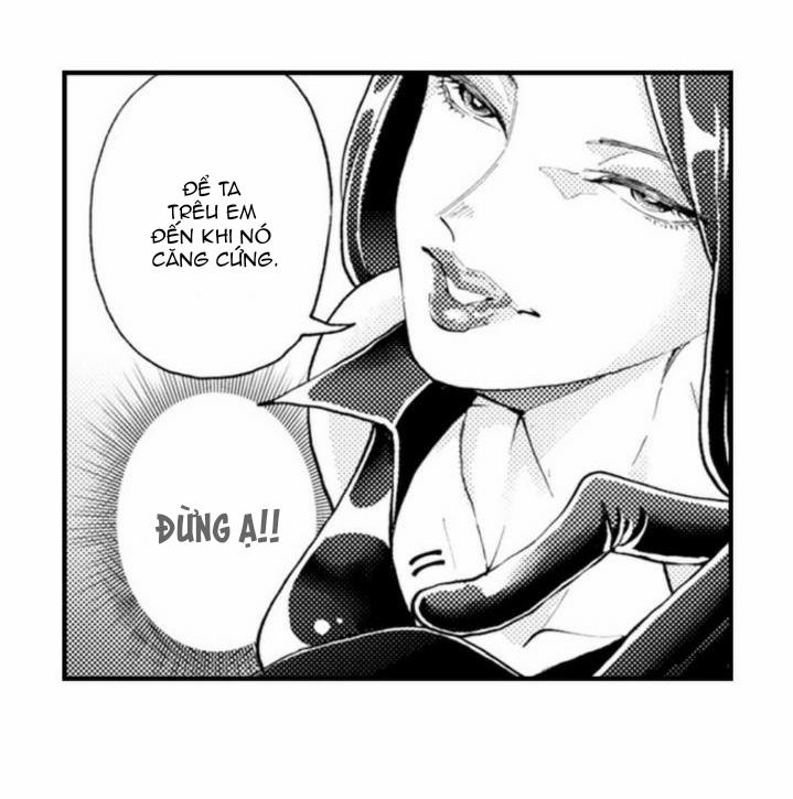 Bị Một Anh Chàng Lập Dị Tấn Công 14 trang 21